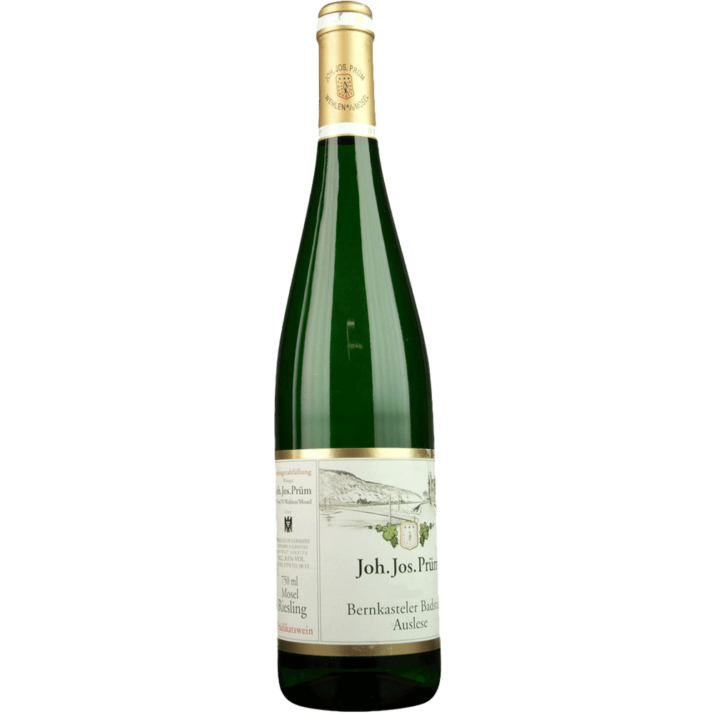 JJ Prum Bernkasteler Badstube Auslese GoldKap