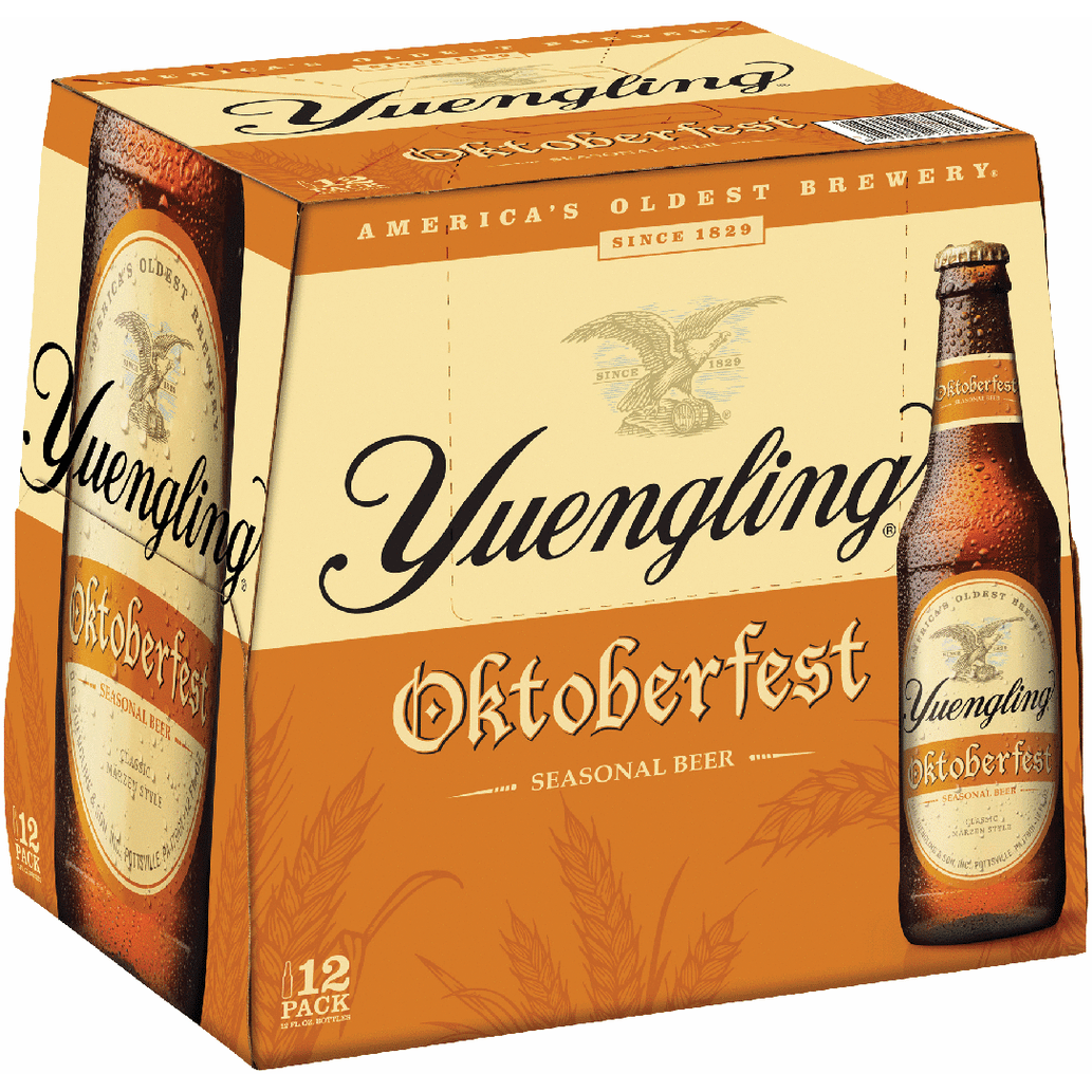 Yuengling Oktoberfest