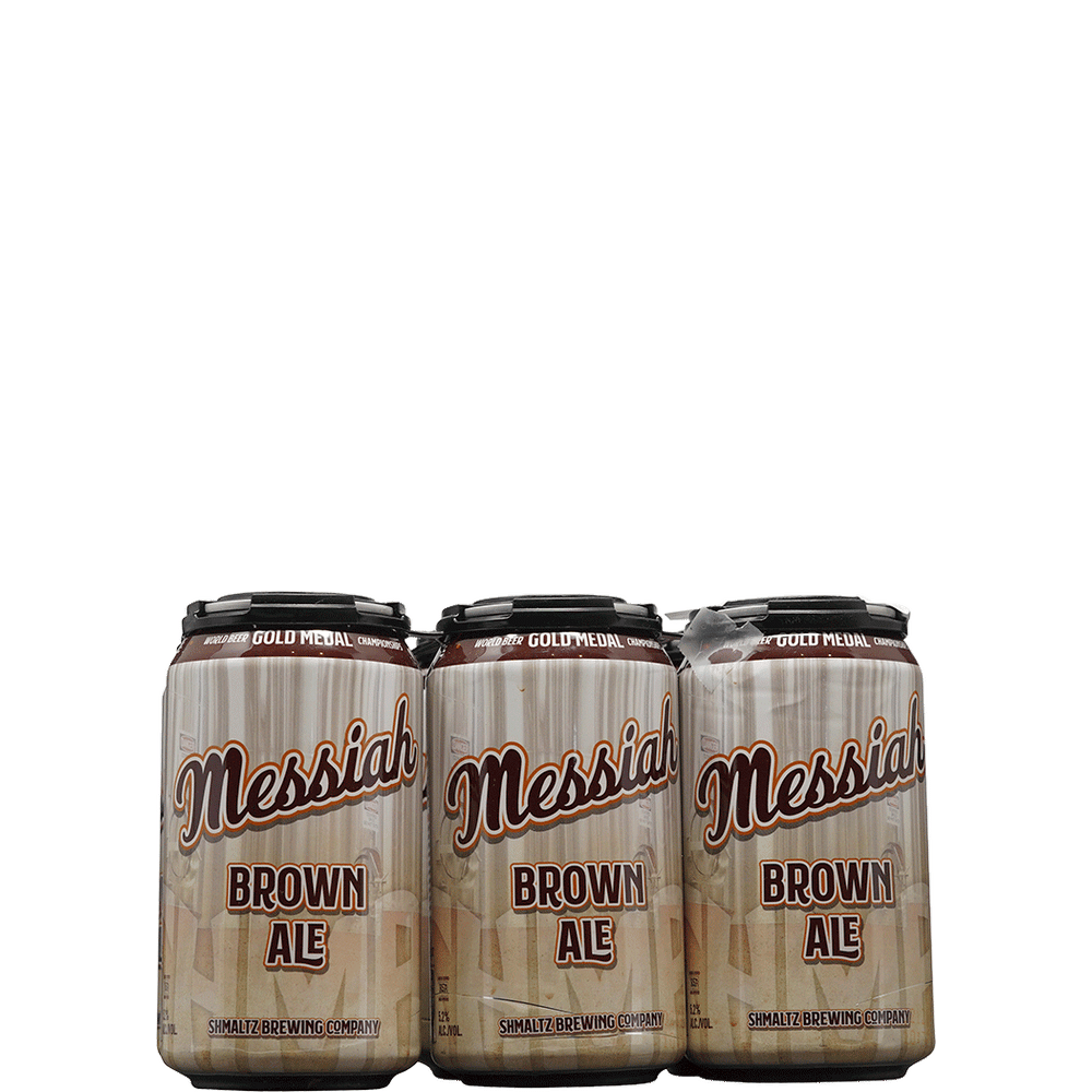 He'Brew Messiah Nut Brown Ale