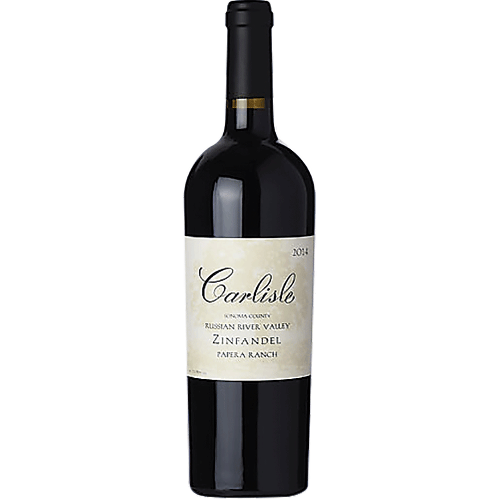 Carlisle Zinfandel Papera Ranch Russian River Valley | Total Wine