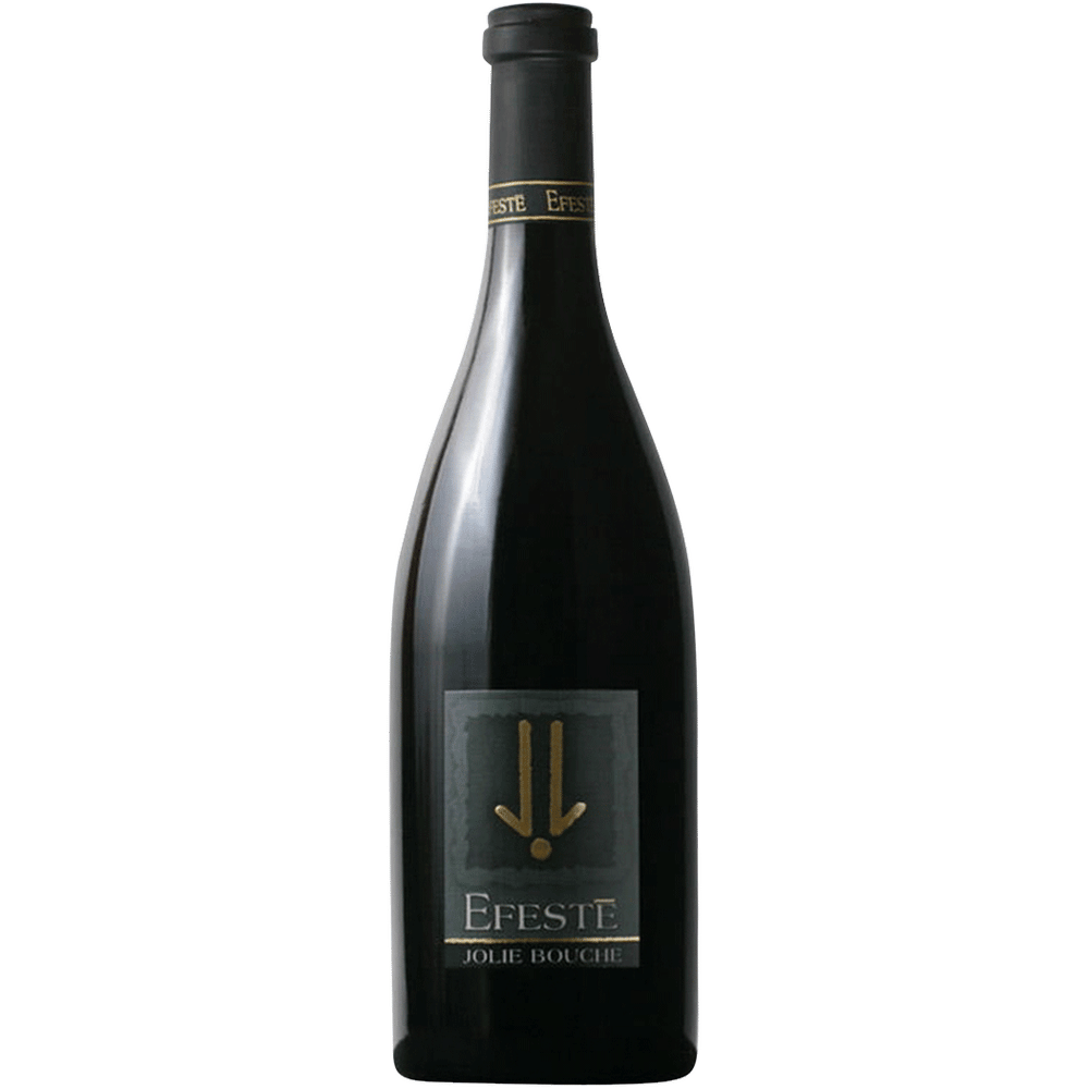 Efeste Syrah Jolie Bouche Boushey Vineyard Yakima Valley