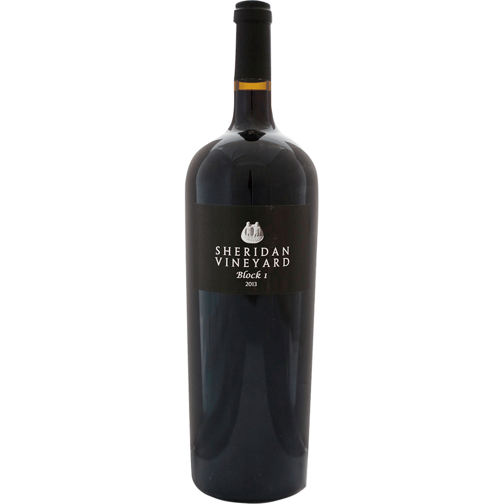 Sheridan Cabernet Block One Yakima, 2015