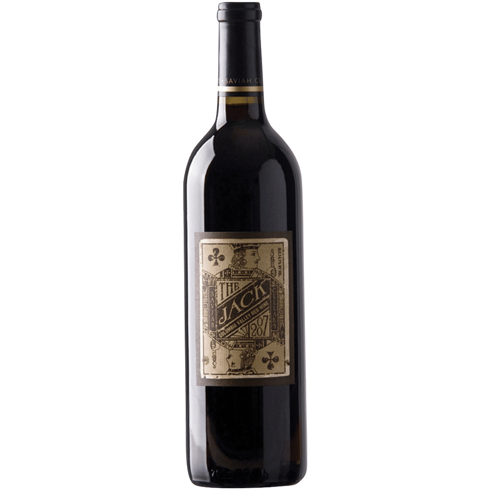 Saviah Cellars The Jack Red Columbia Valley