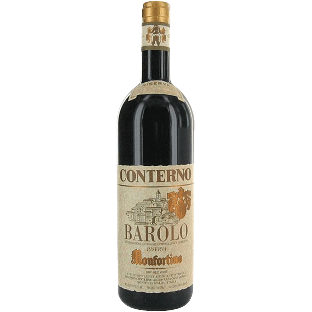 G Conterno Barolo Montfortino