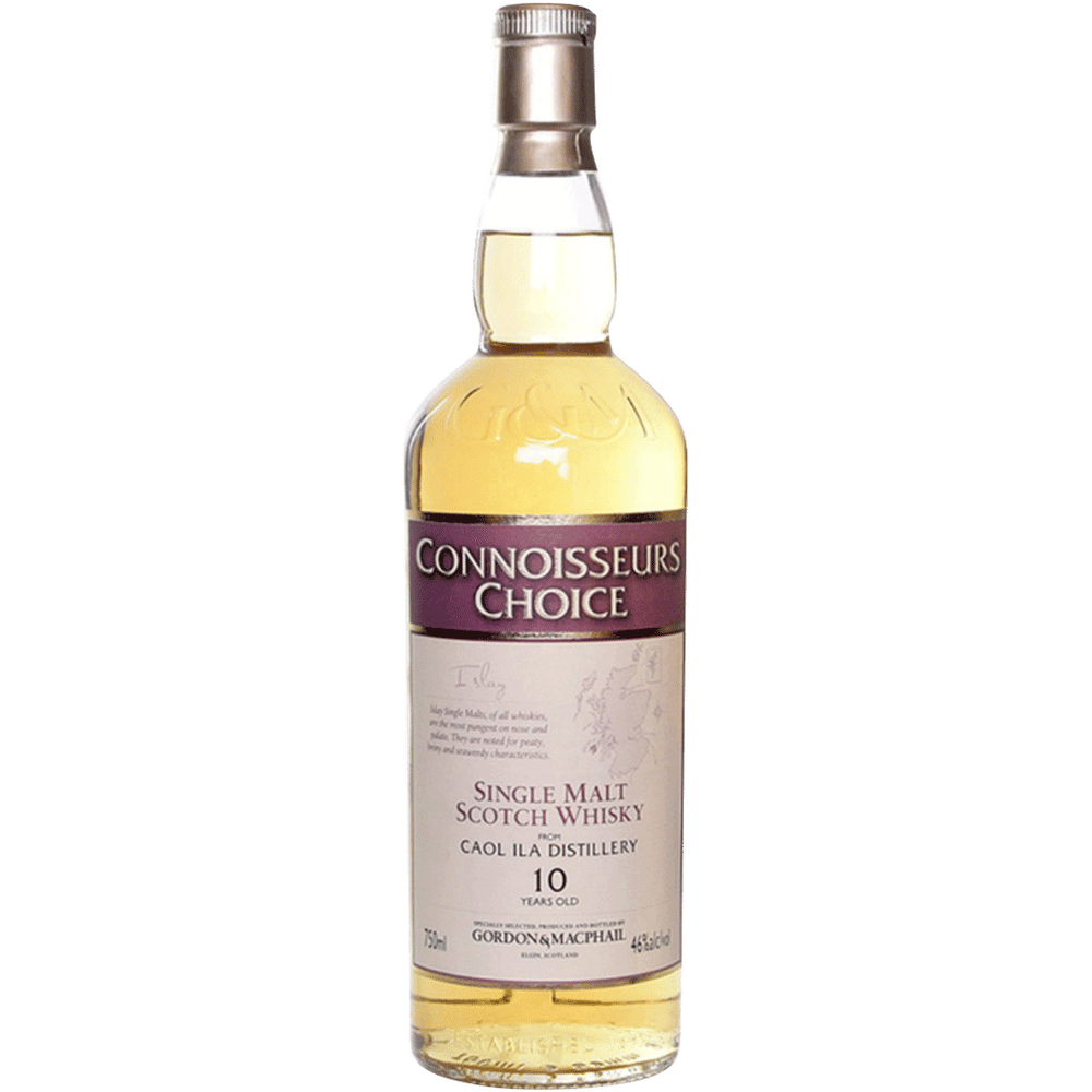 Gordon & MacPhail Caol Ila 10 Year