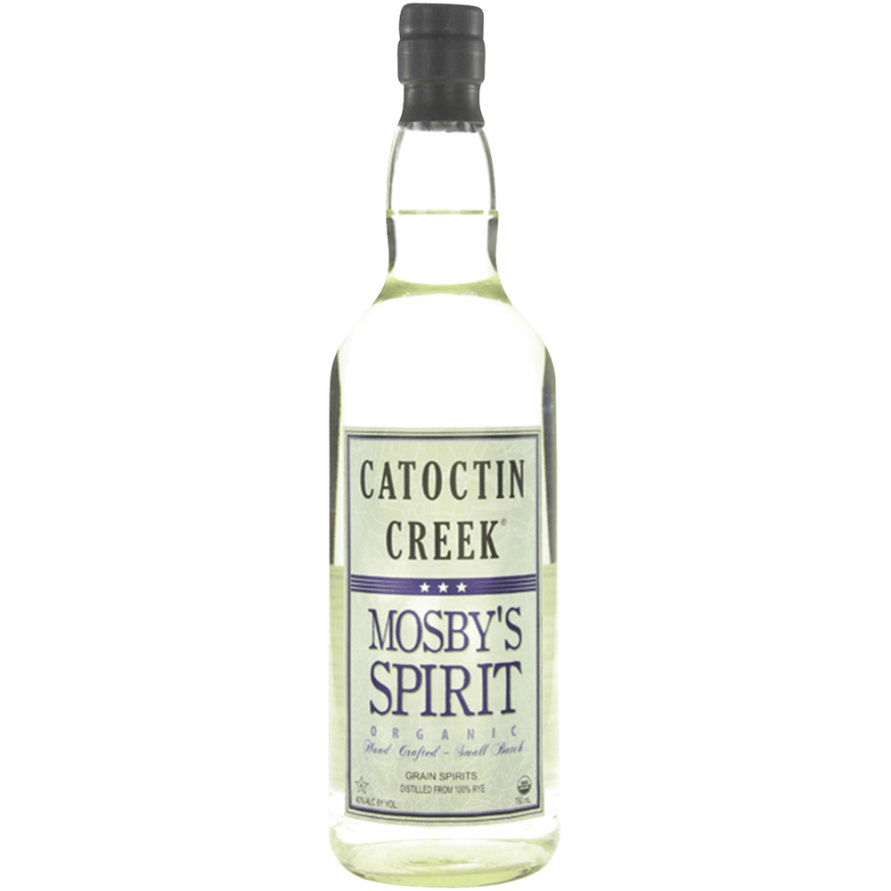Catoctin Creek Mosby's Whisky