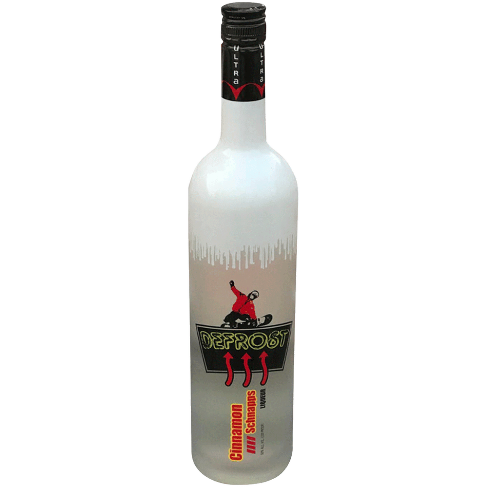 Defrost Cinnamon Schnapps