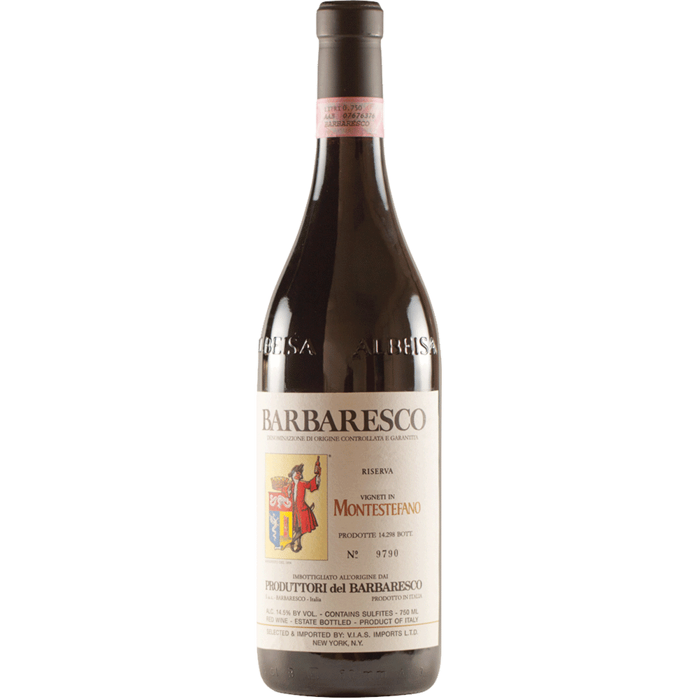 Produttori del Barbaresco Montestefano