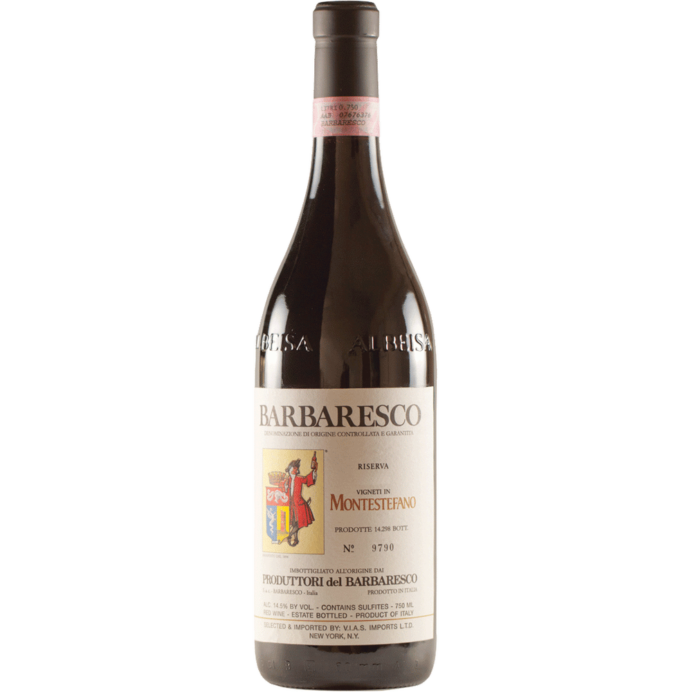 Produttori del Barbaresco Montestefano