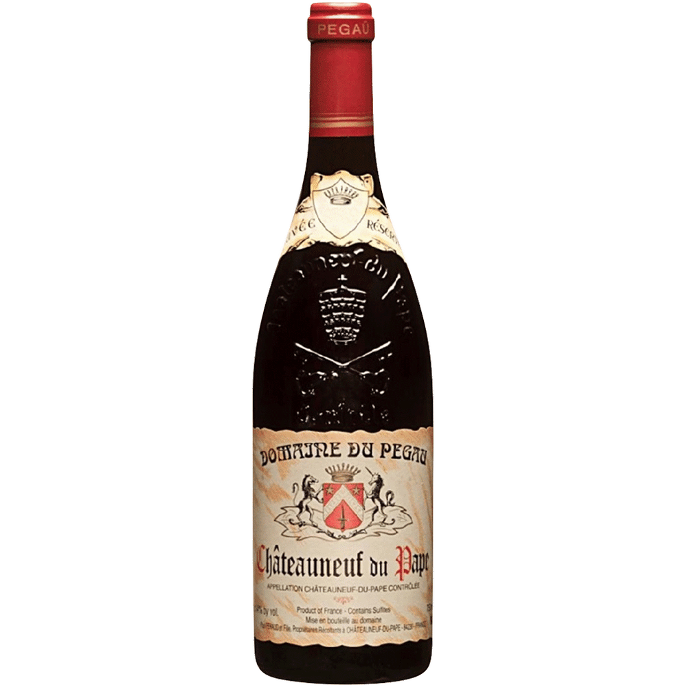 Domaine du Pegau Chateauneuf-du-Pape Cuvee Reserve