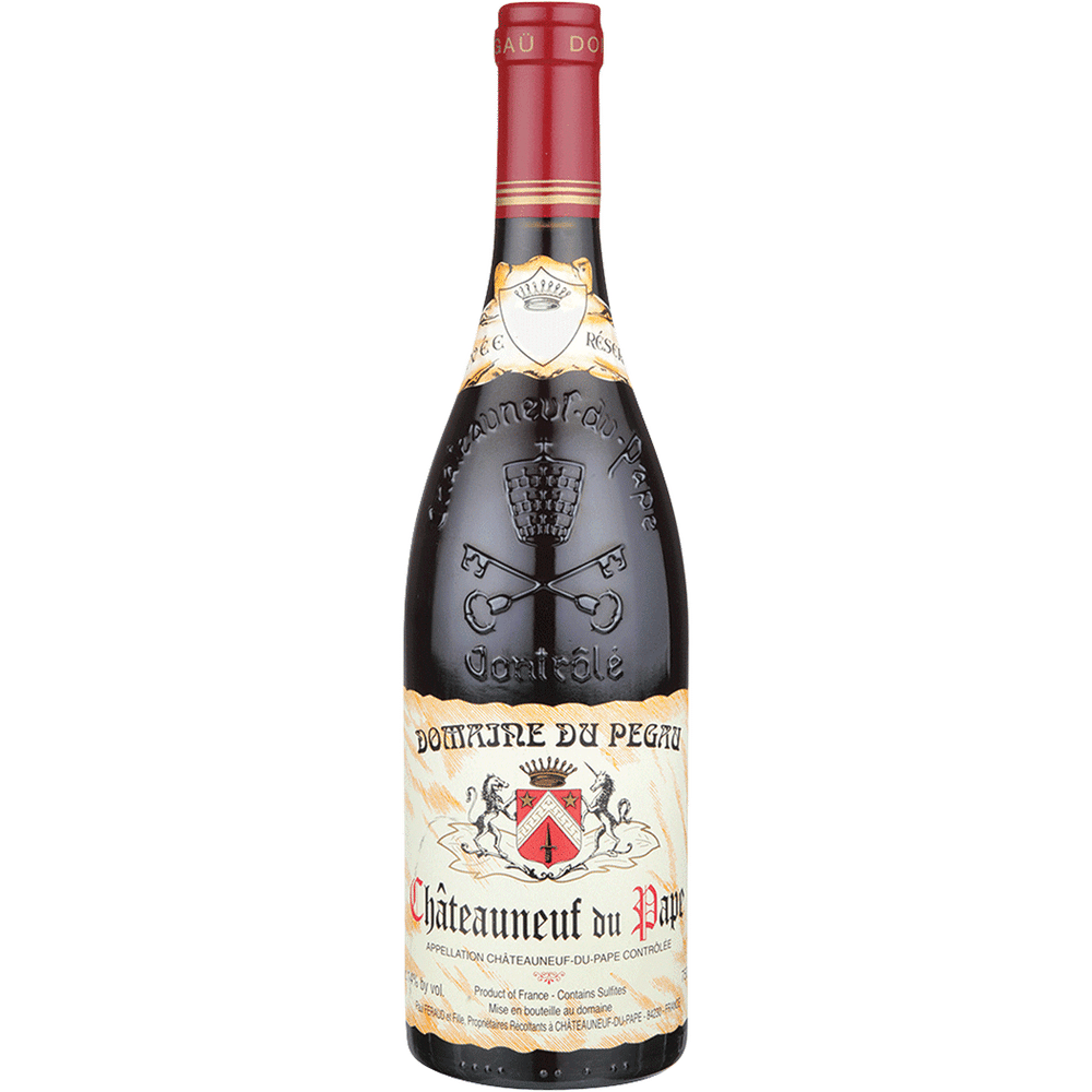 Domaine du Pegau Chateauneuf-du-Pape Cuvee Reserve
