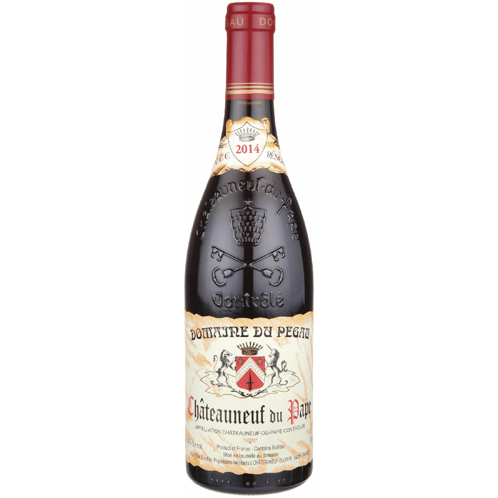 Domaine du Pegau Chateauneuf-du-Pape Cuvee Reserve | Total