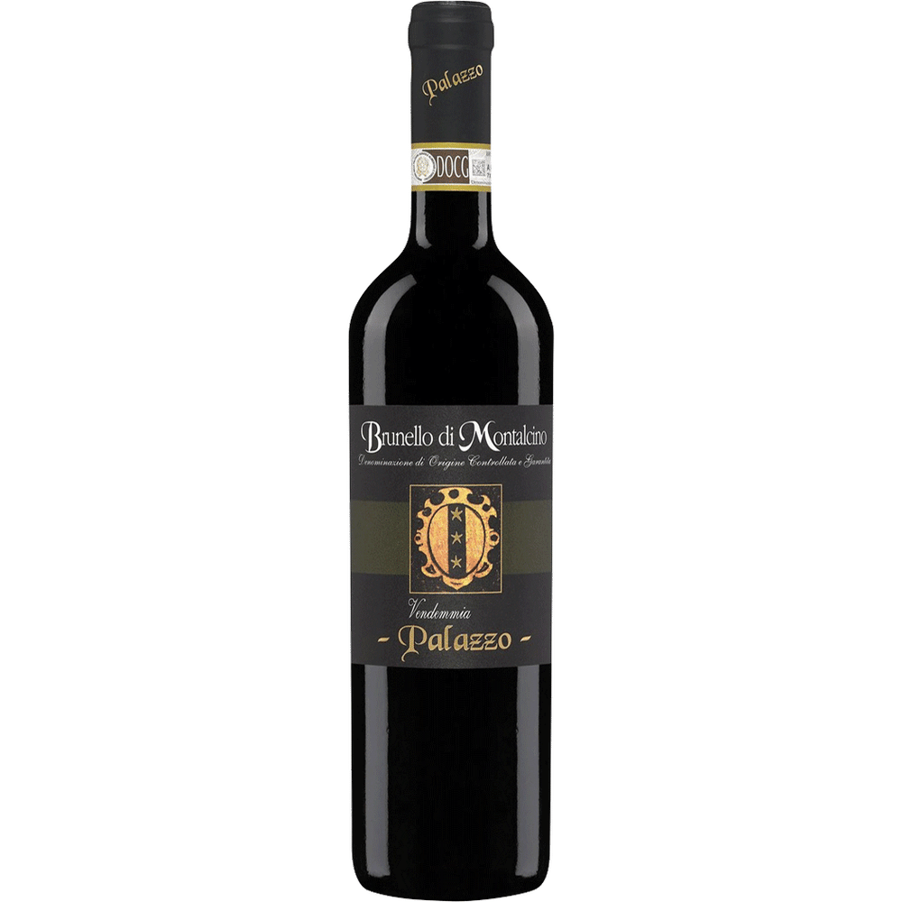 ２本セットWA97‼️2015Brunello di Montalcino Palazzo Brunello di Montalcino | Total Wine & More