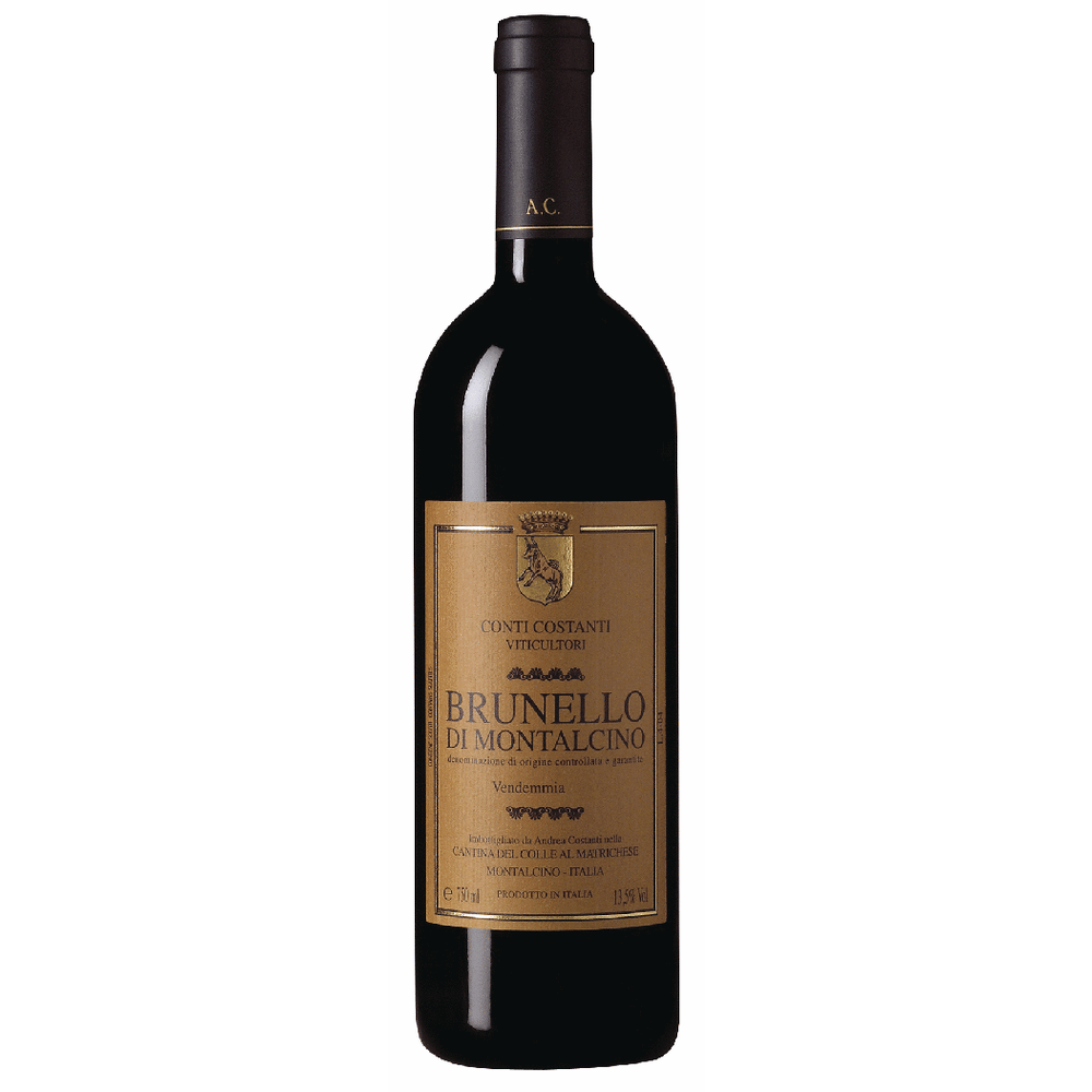 Costanti Brunello di Montalcino