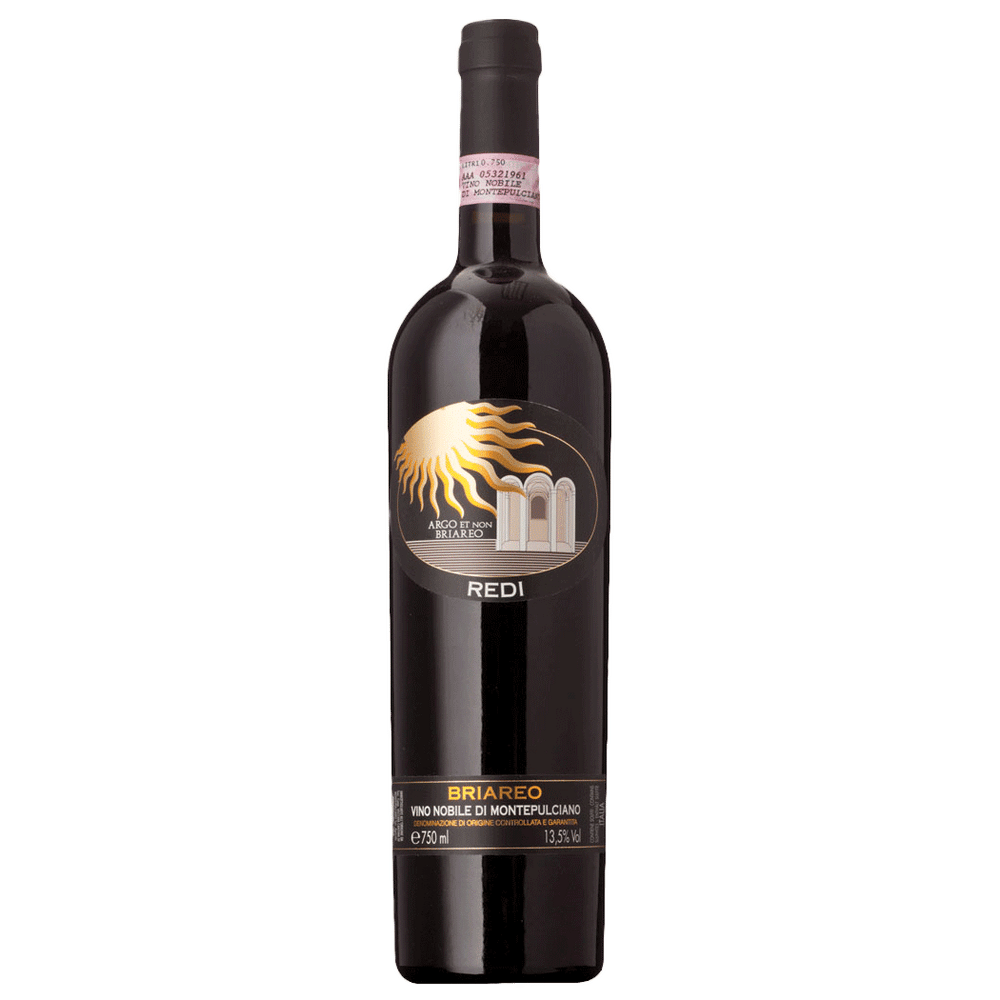 Redi Vino Nobile di Montepulciano Briareo Riserva
