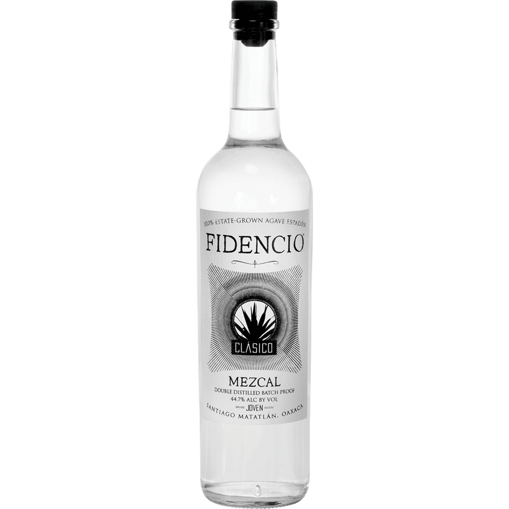 Fidencio Mezcal Joven Clasico