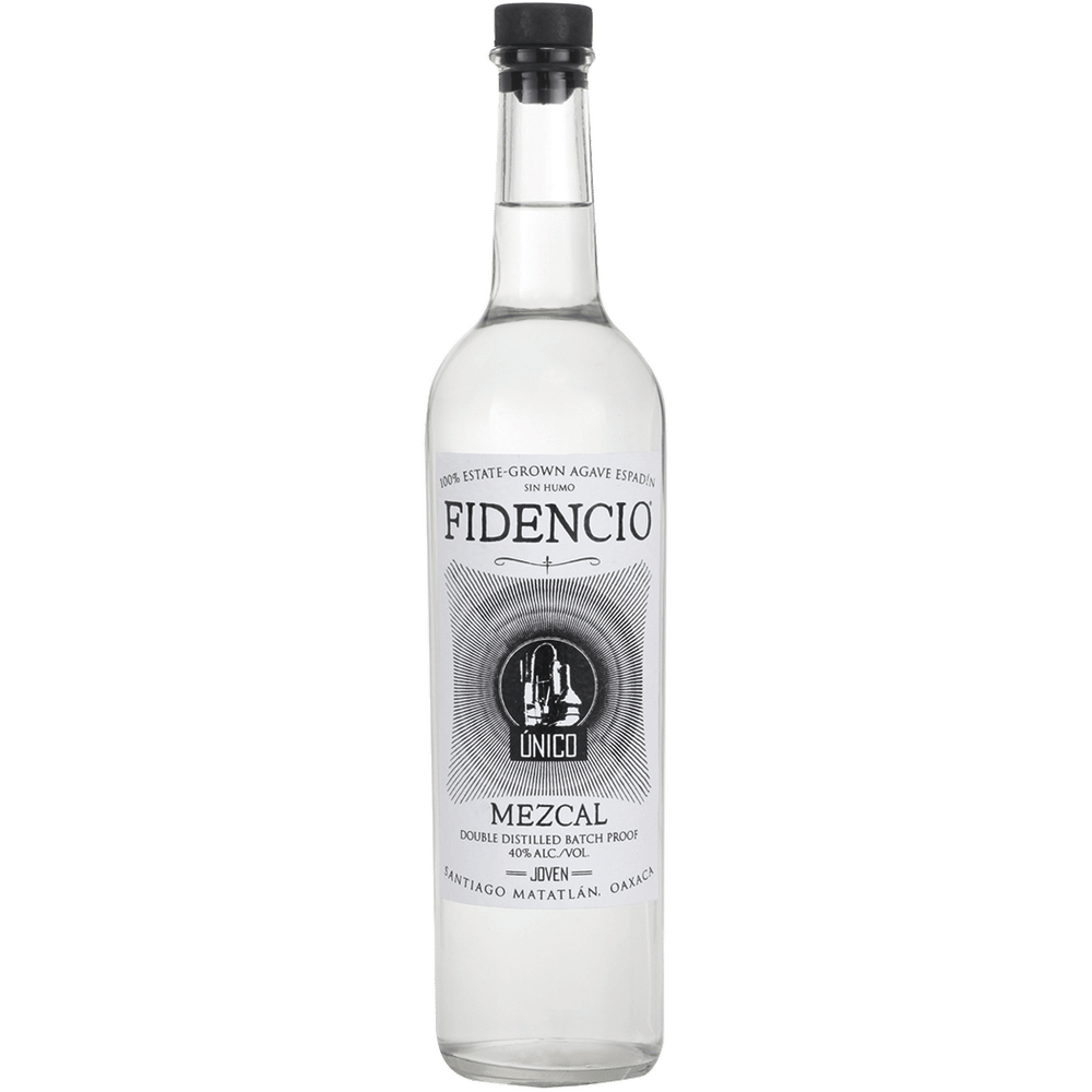 Fidencio Mezcal Joven Sin Humo