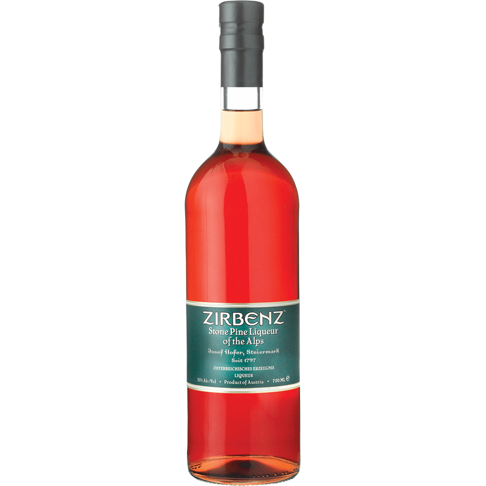 Zirbenz Stone Pine Liqueur
