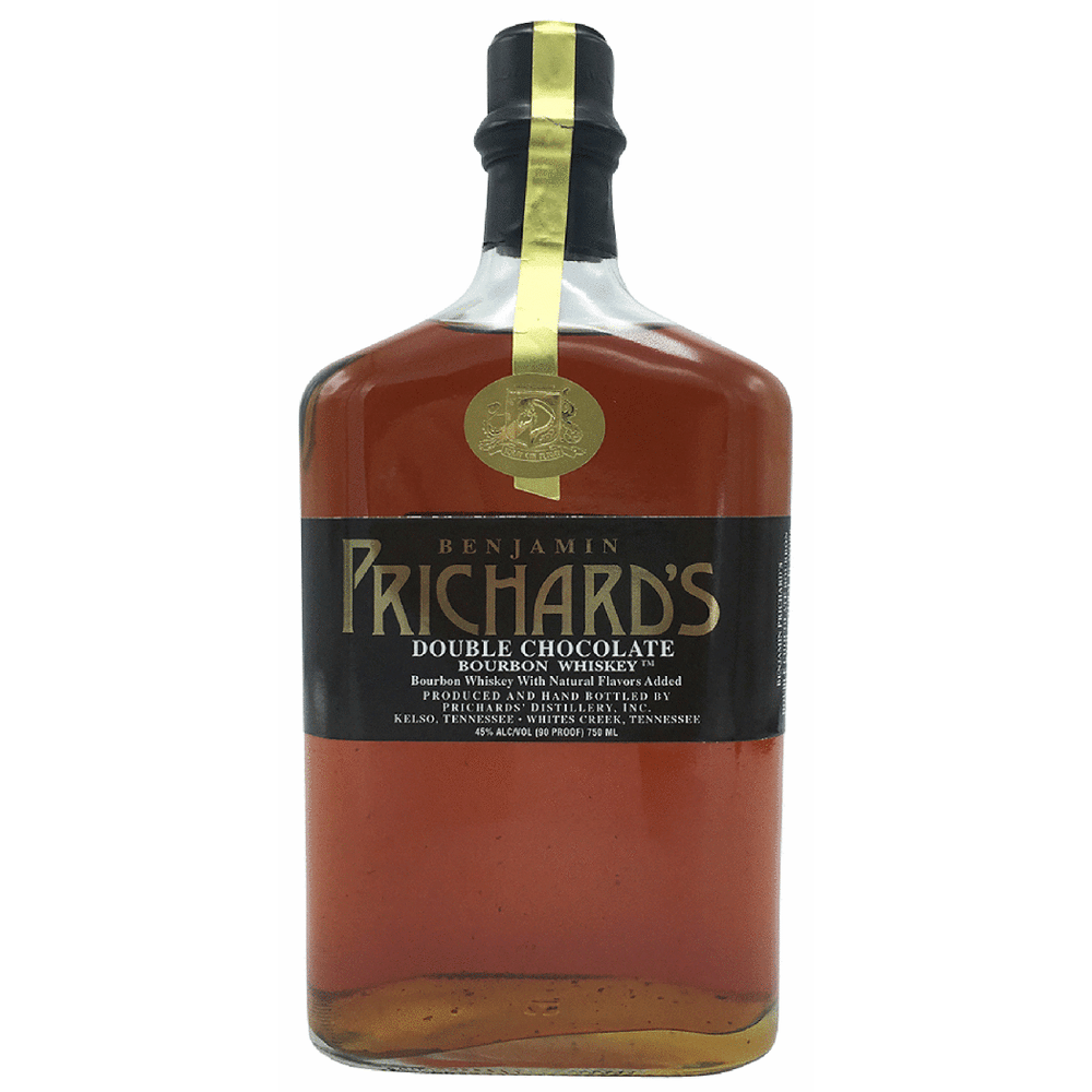 Prichard's Double Chocolate Bourbon