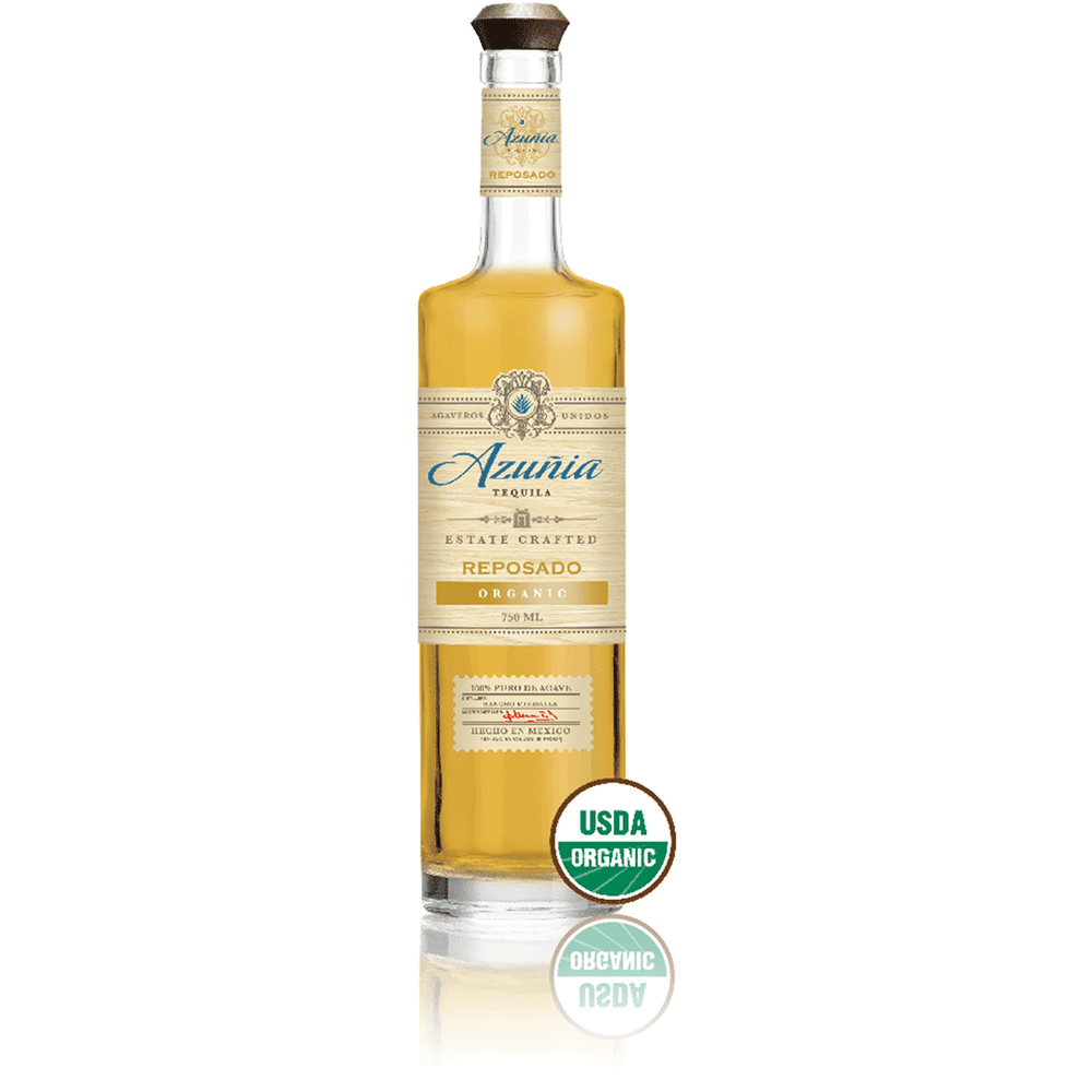 Azunia Reposado Tequila