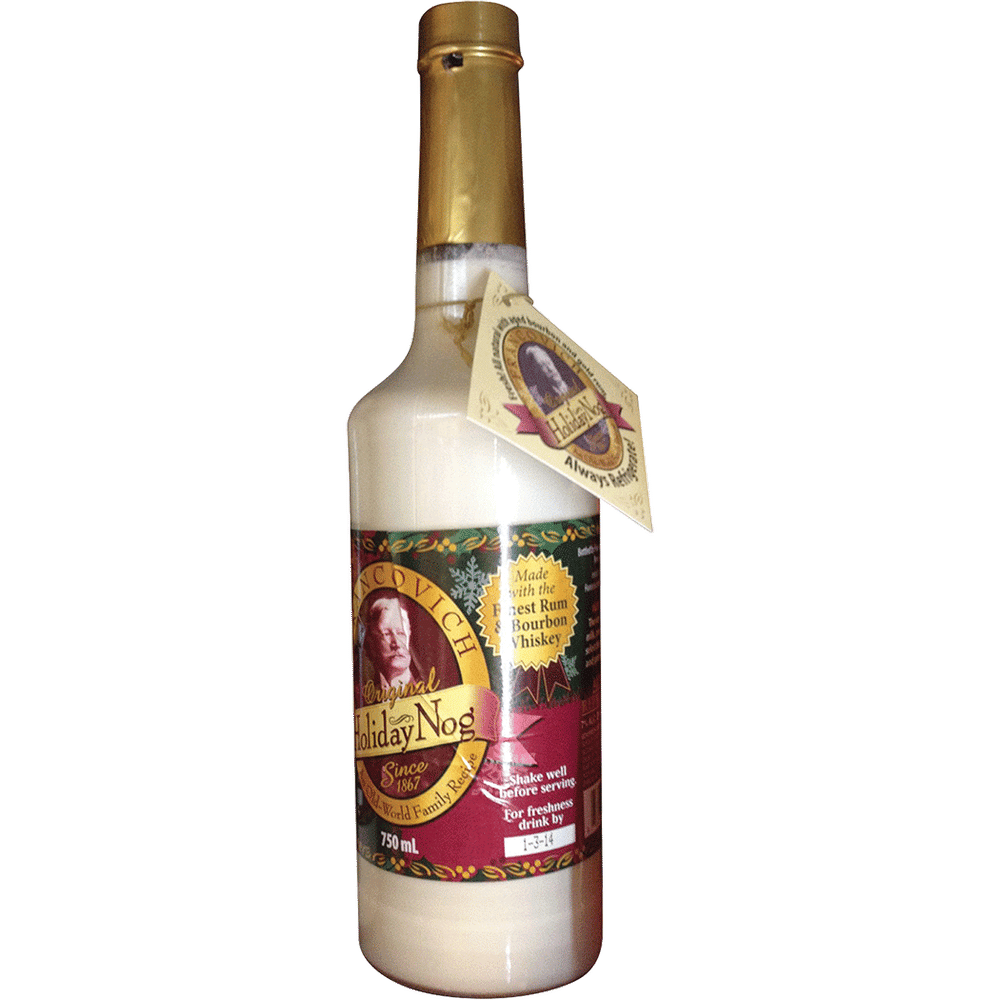 Francovich Egg Nog