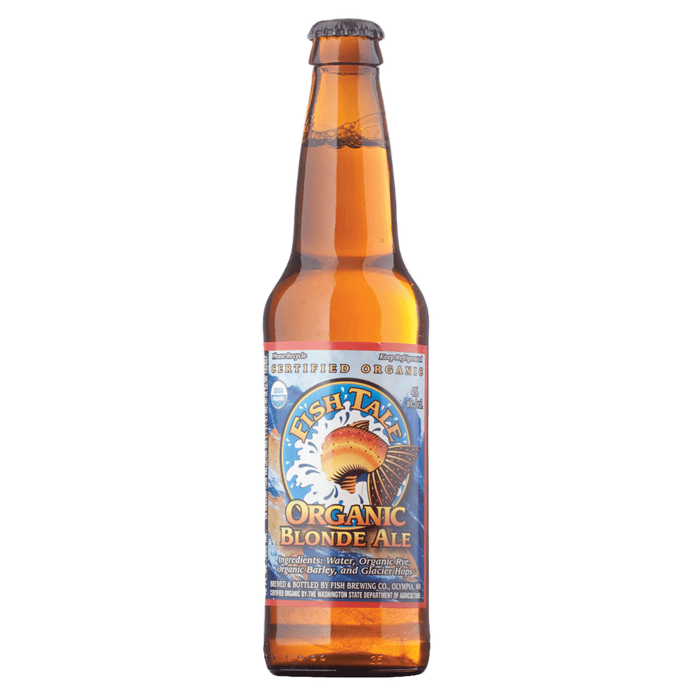 Fish Tale Full Blast Summer Ale