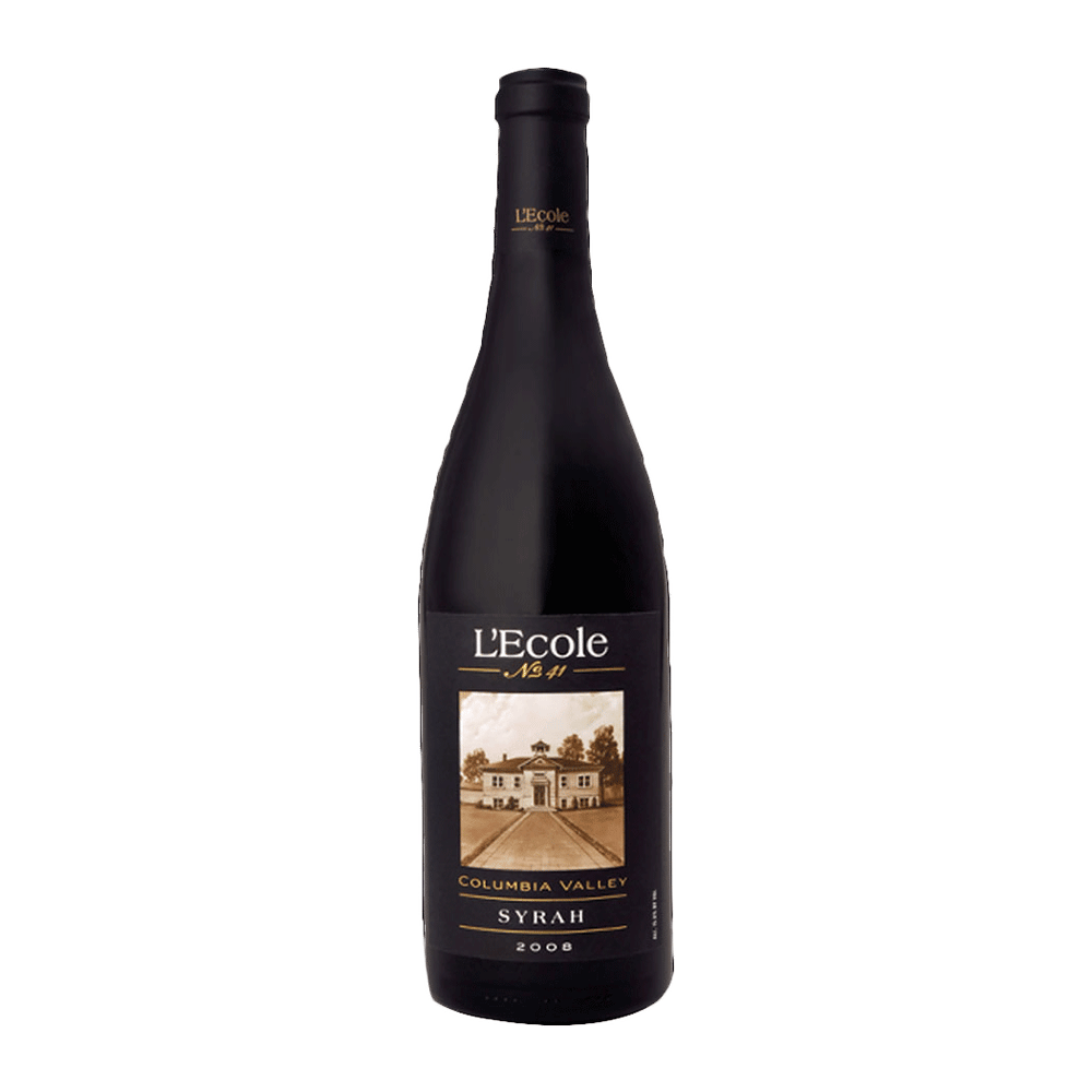 L'Ecole #41 Syrah Columbia Valley