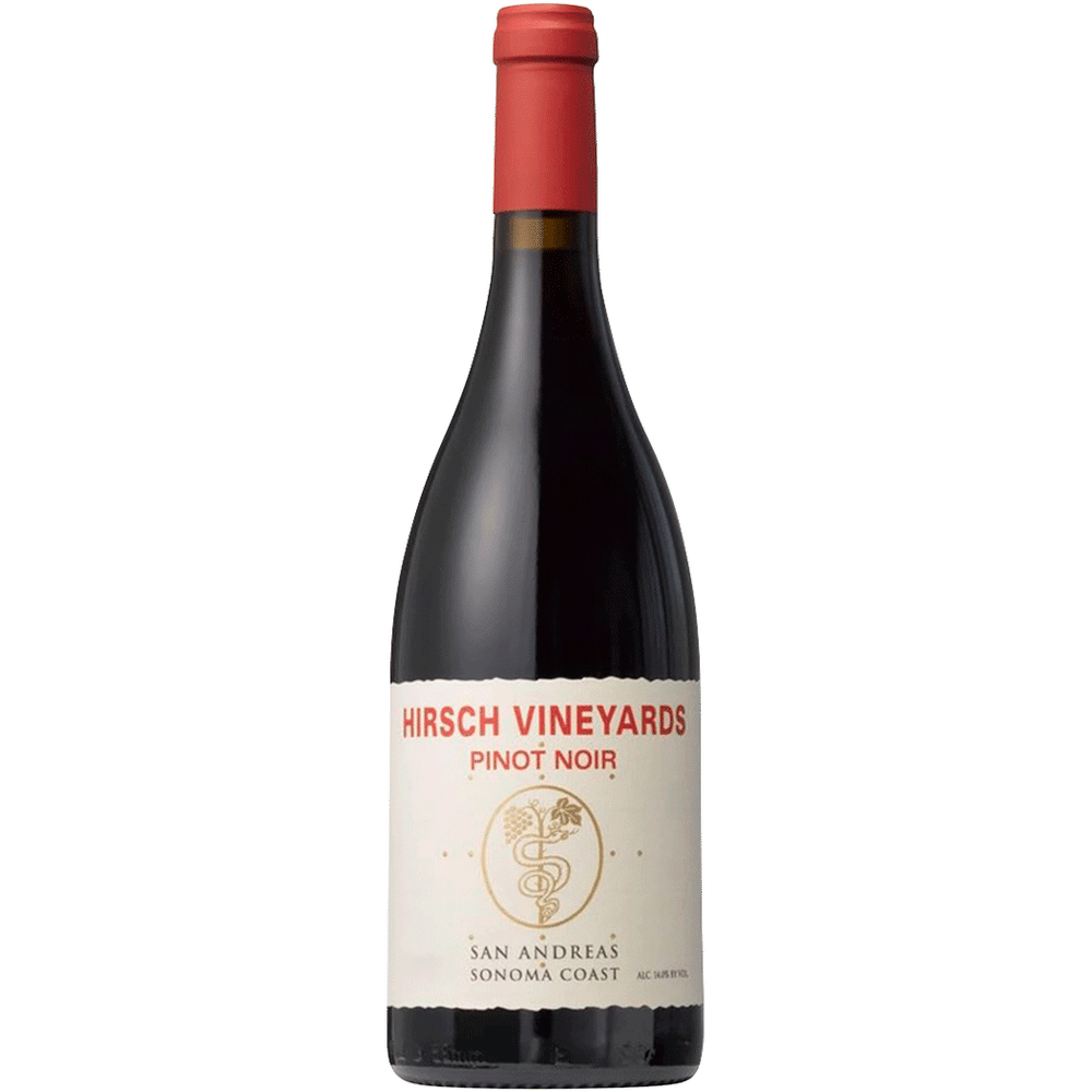 Hirsch Pinot Noir Sonoma Coast