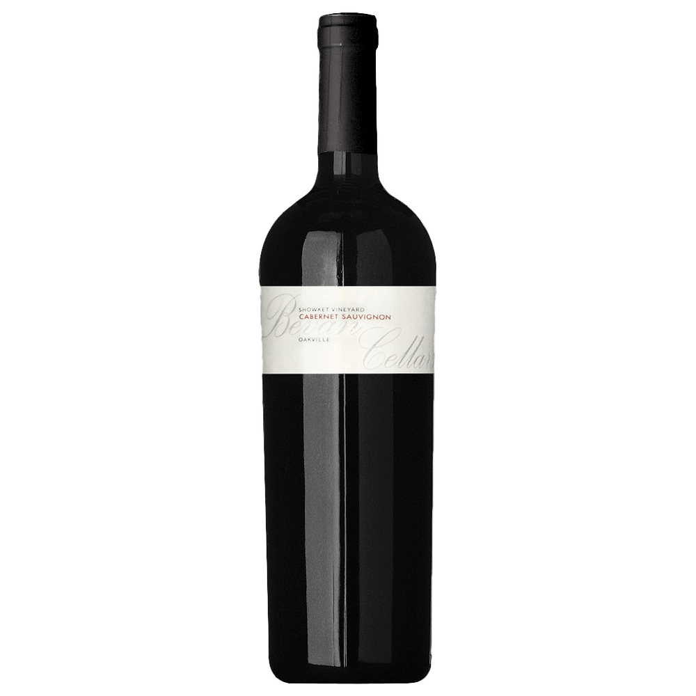Bevan Cabernet Showket Oakville