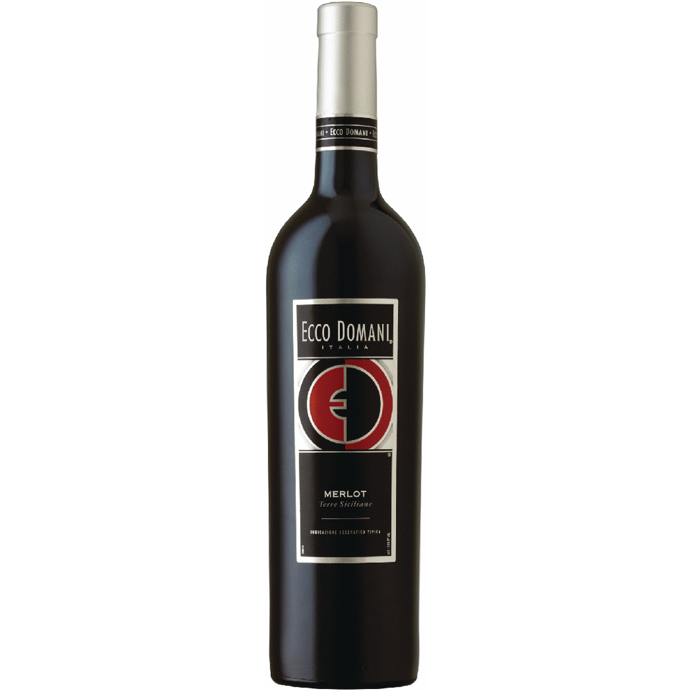 Ecco Domani Merlot