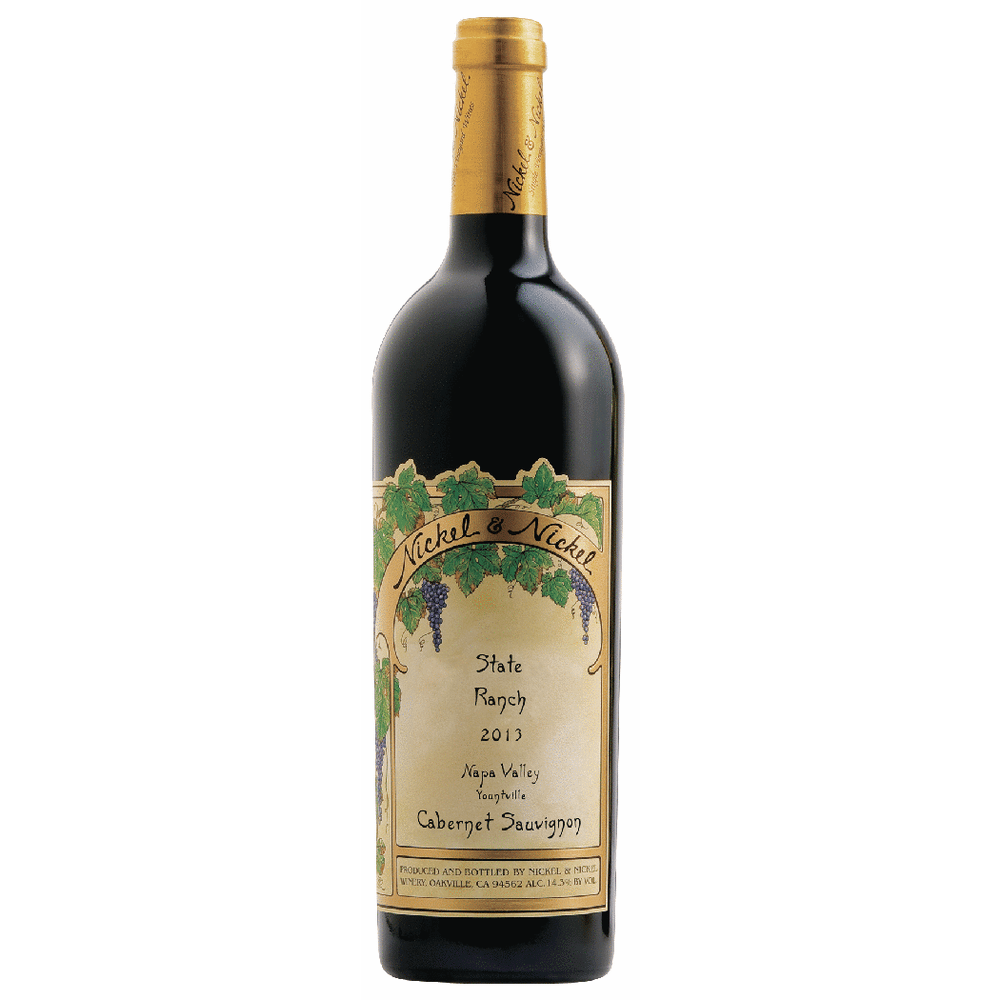 Nickel & Nickel Cabernet State Ranch, 2022