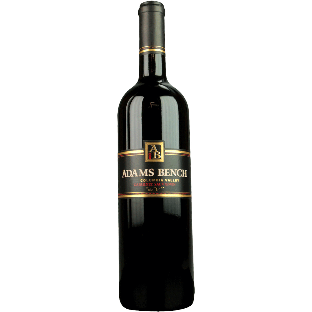 Adams Bench Cabernet Sauvignon the V Columbia Valley