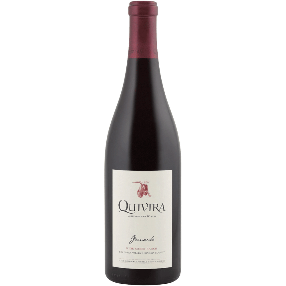 Quivira Grenache