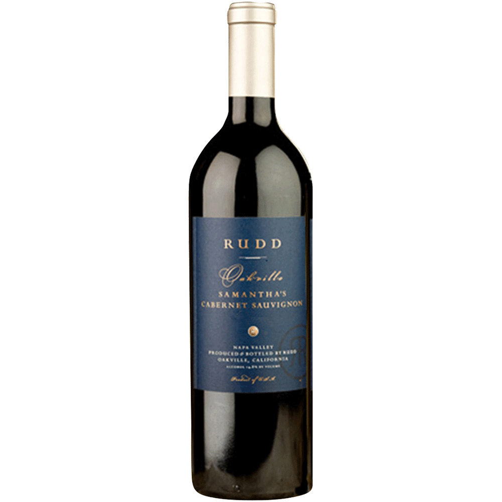 Rudd Estate Cabernet Samanthas