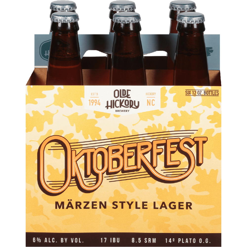 Olde Hickory Christmas Ale