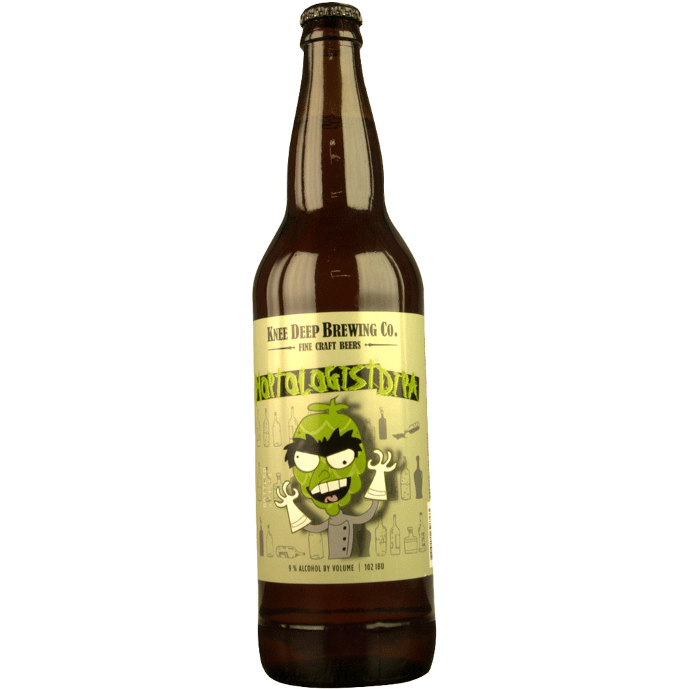 Knee Deep Hoptologist DIPA