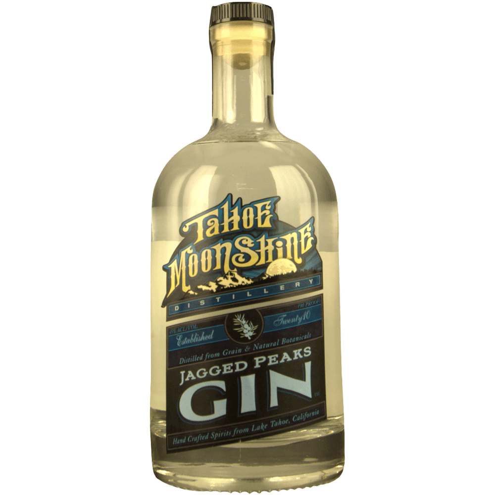 Tahoe Moonshine Gin