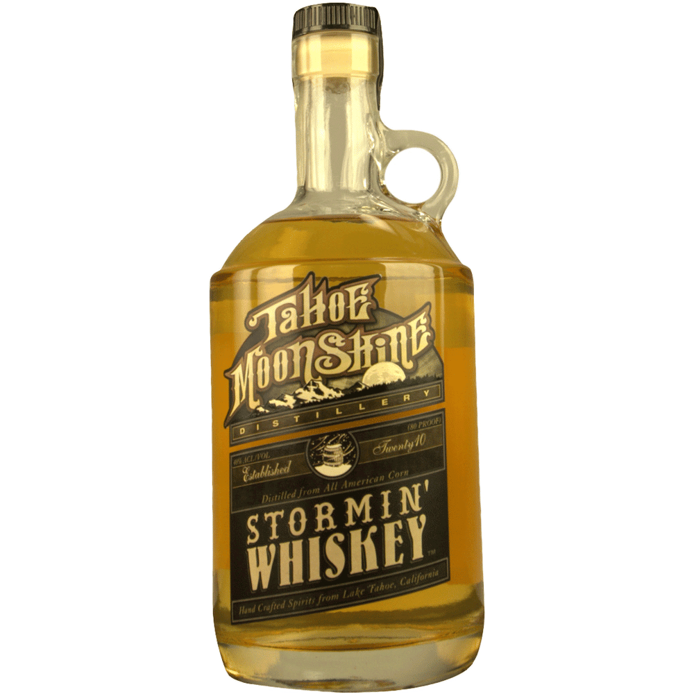 Tahoe Moonshine Whisky