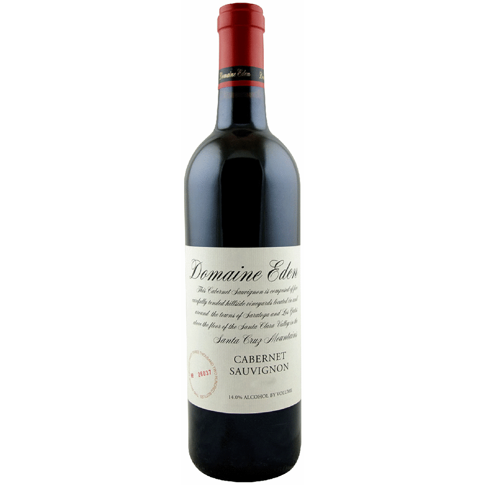 Domaine Eden Cabernet Santa Cruz Mountains