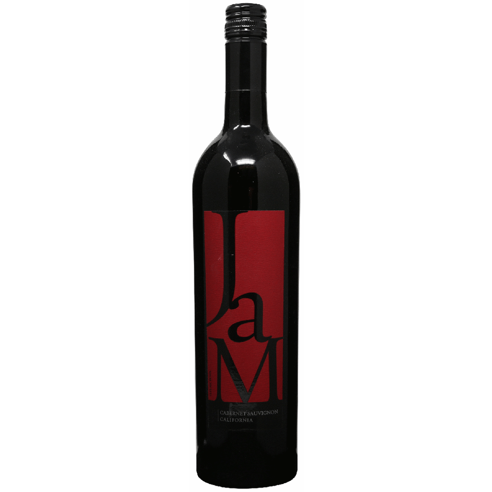 JaM Cellars Cabernet