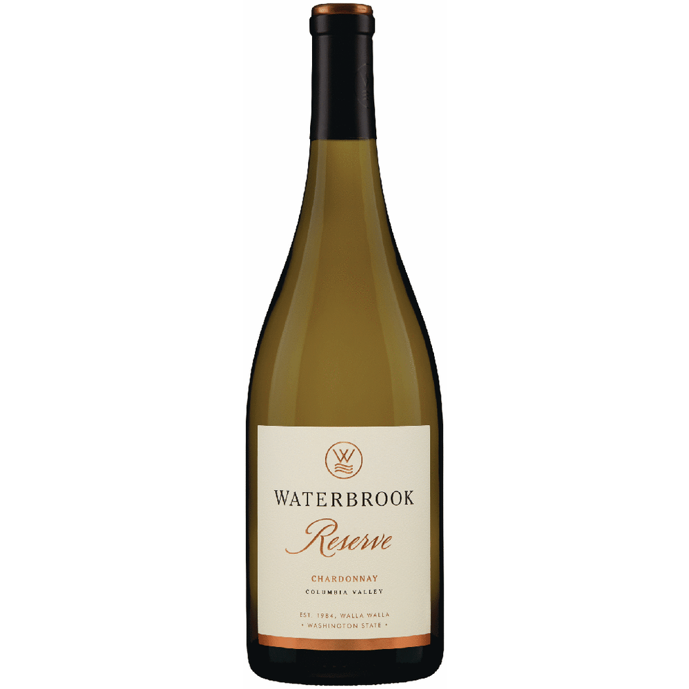 Waterbrook Chardonnay Reserve Columbia Valley