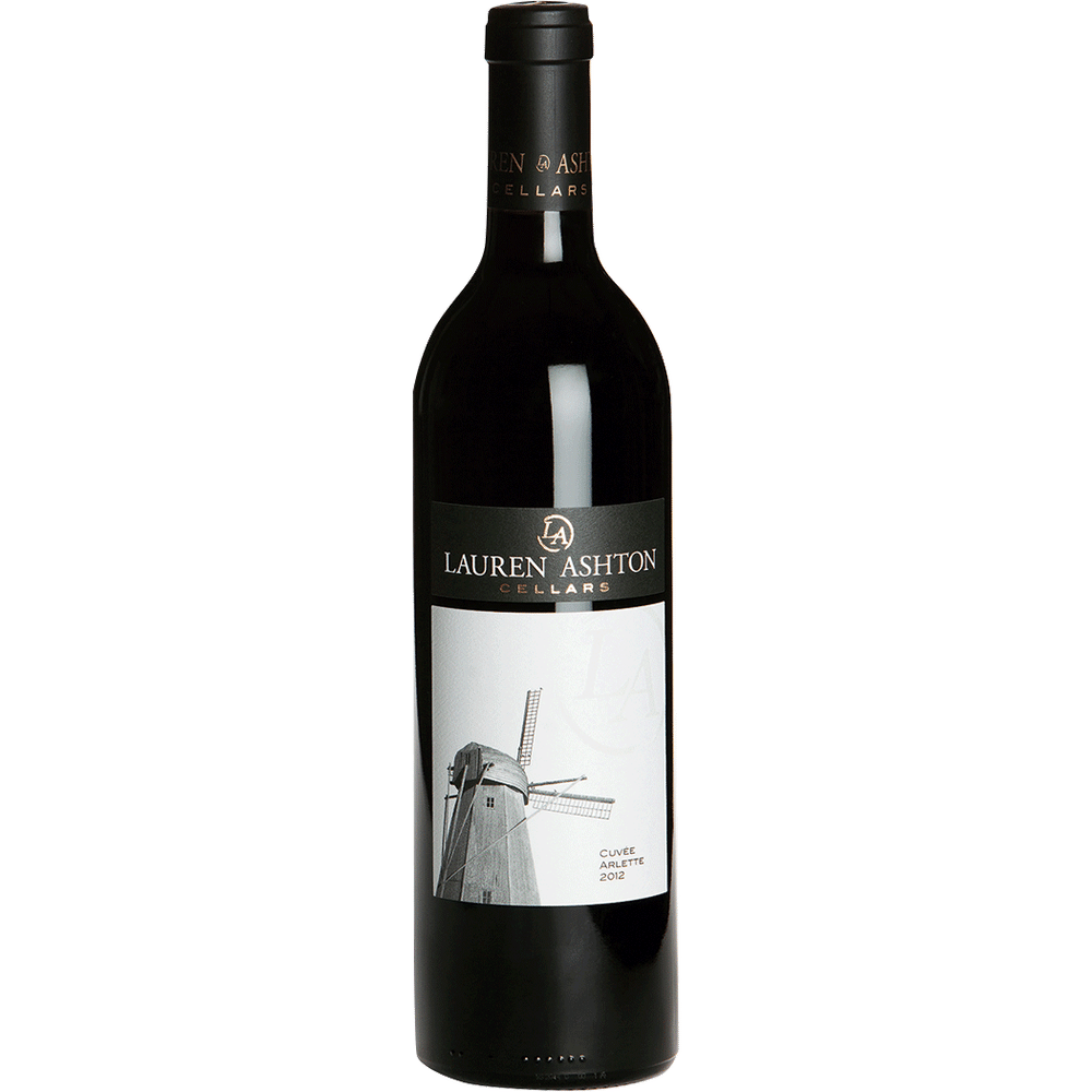 Lauren Ashton Cuvee Arlette Red Mountain