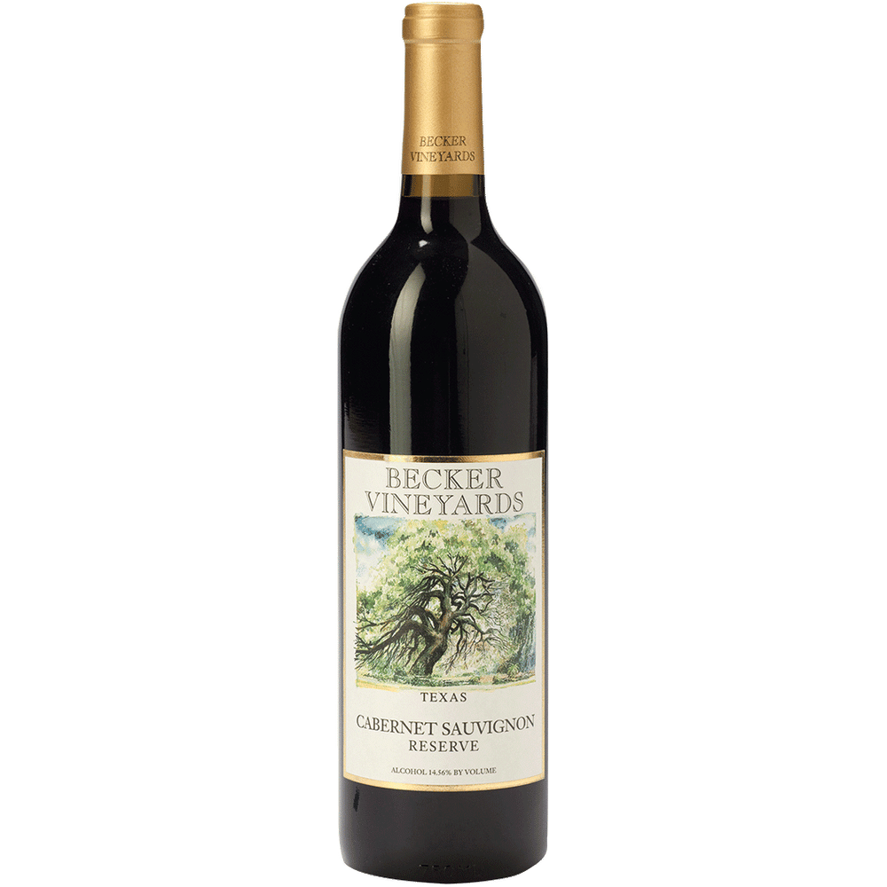 Becker Cabernet Reserve | Total Wine & More