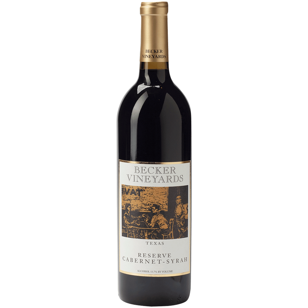 Becker Cabernet / Syrah