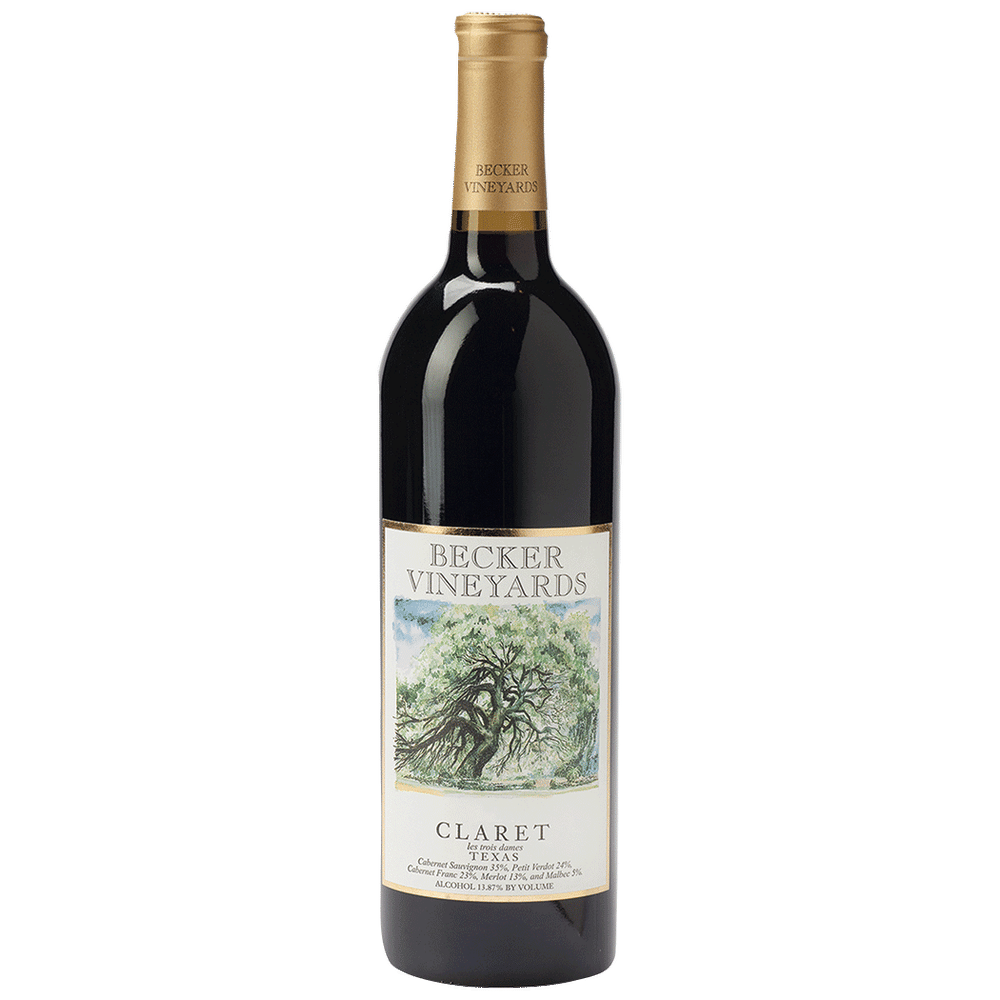 Becker Claret