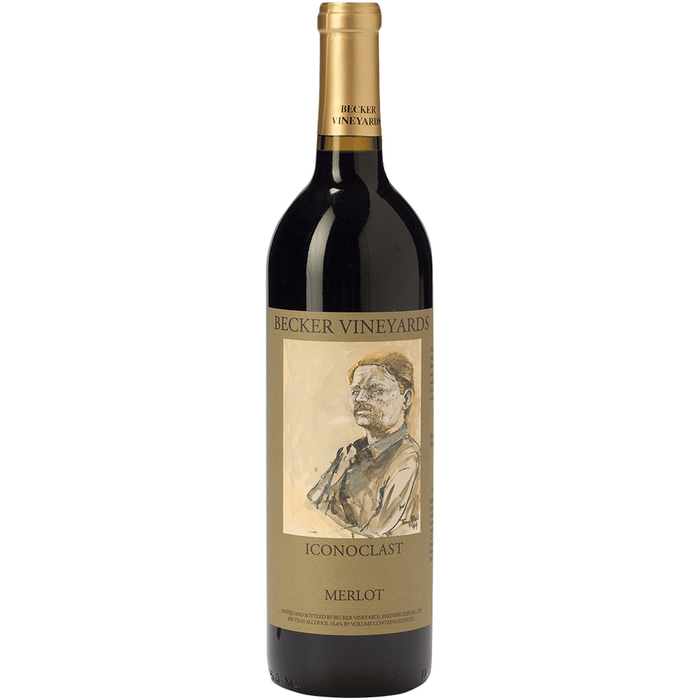 Becker Merlot Iconoclast