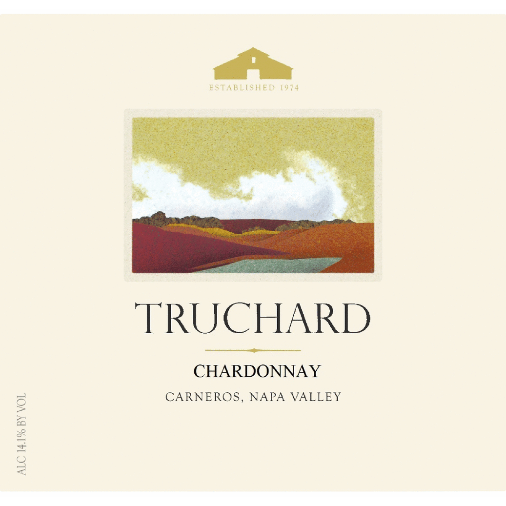 Truchard Chardonnay Carneros