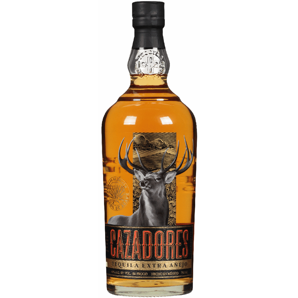 Cazadores Extra Anejo Tequila | Total Wine & More