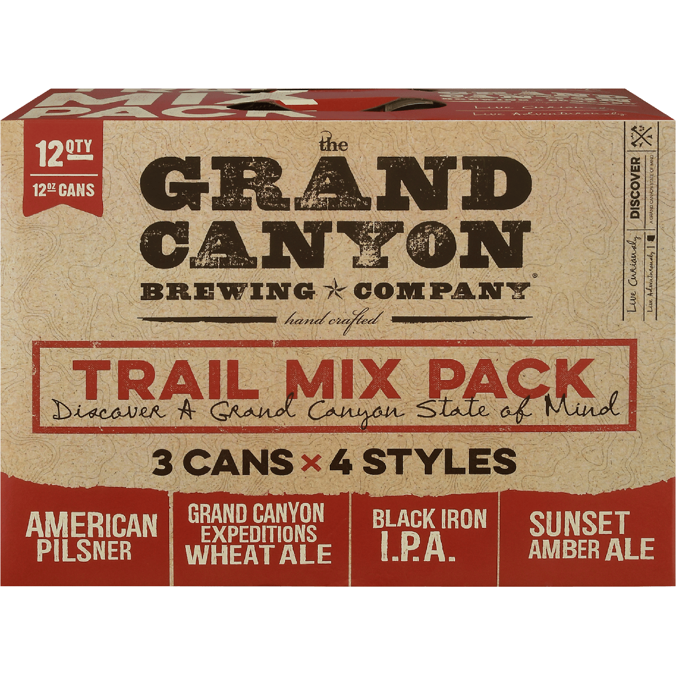 Grand Canyon Trail Mix Variety Pack