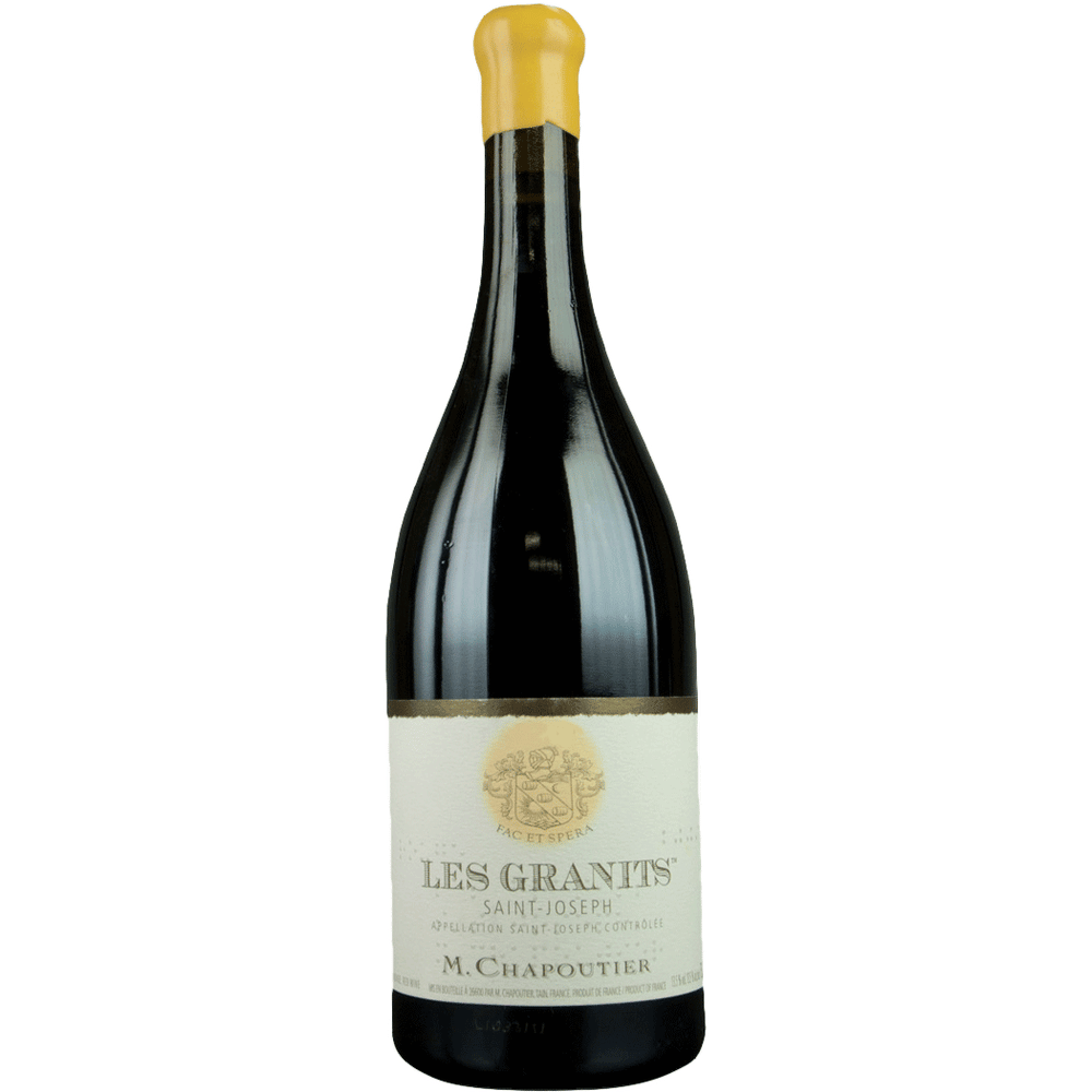 Chapoutier St Joseph Les Granits Rouge, 2012